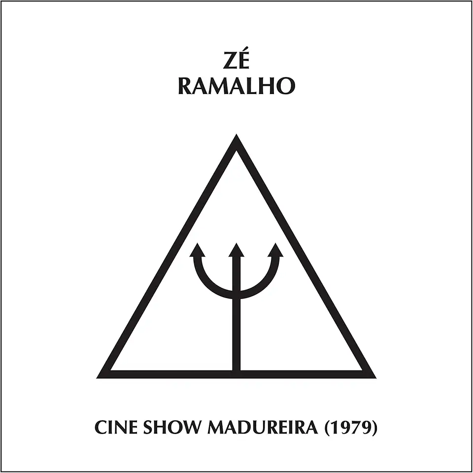Ze Ramalho - Cine Show Madureira (1979)