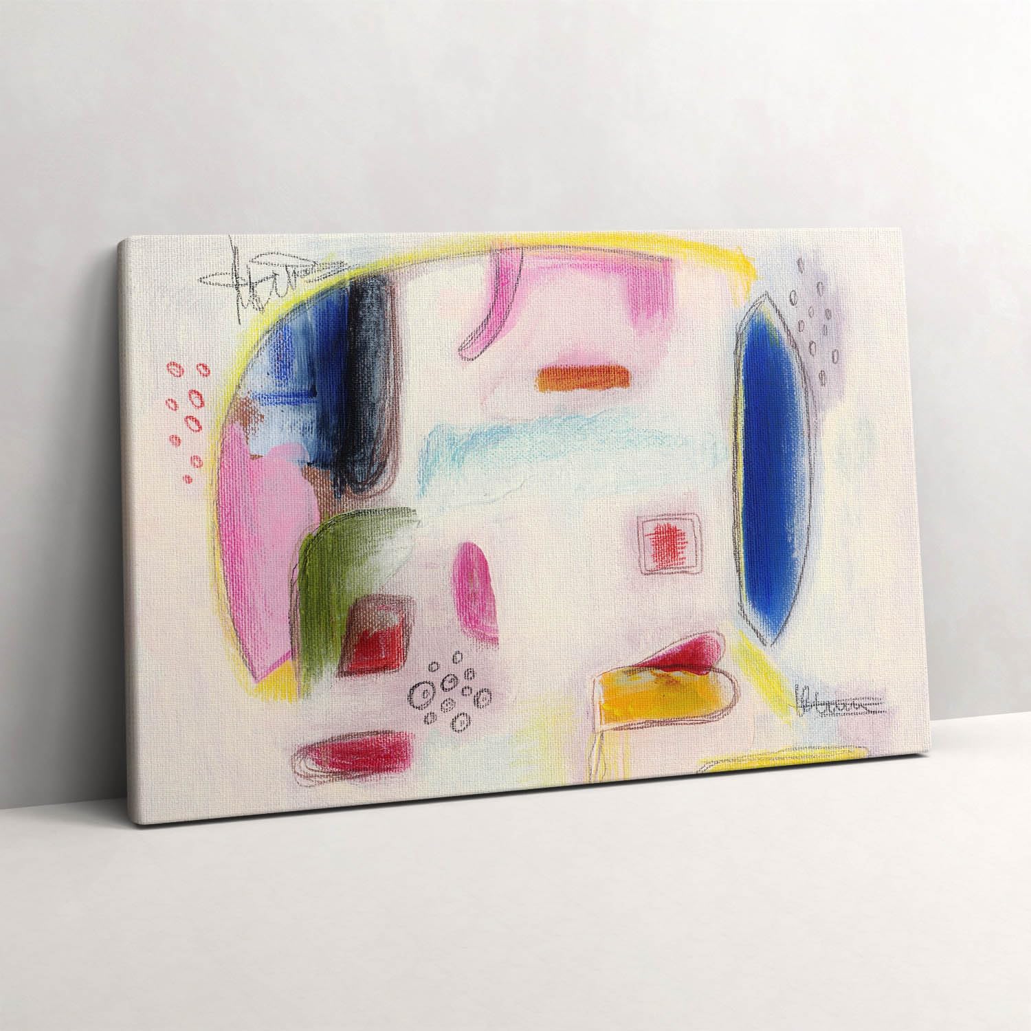 Tableau photo sur toile Wallfluent 60x40cm haute définition - 6