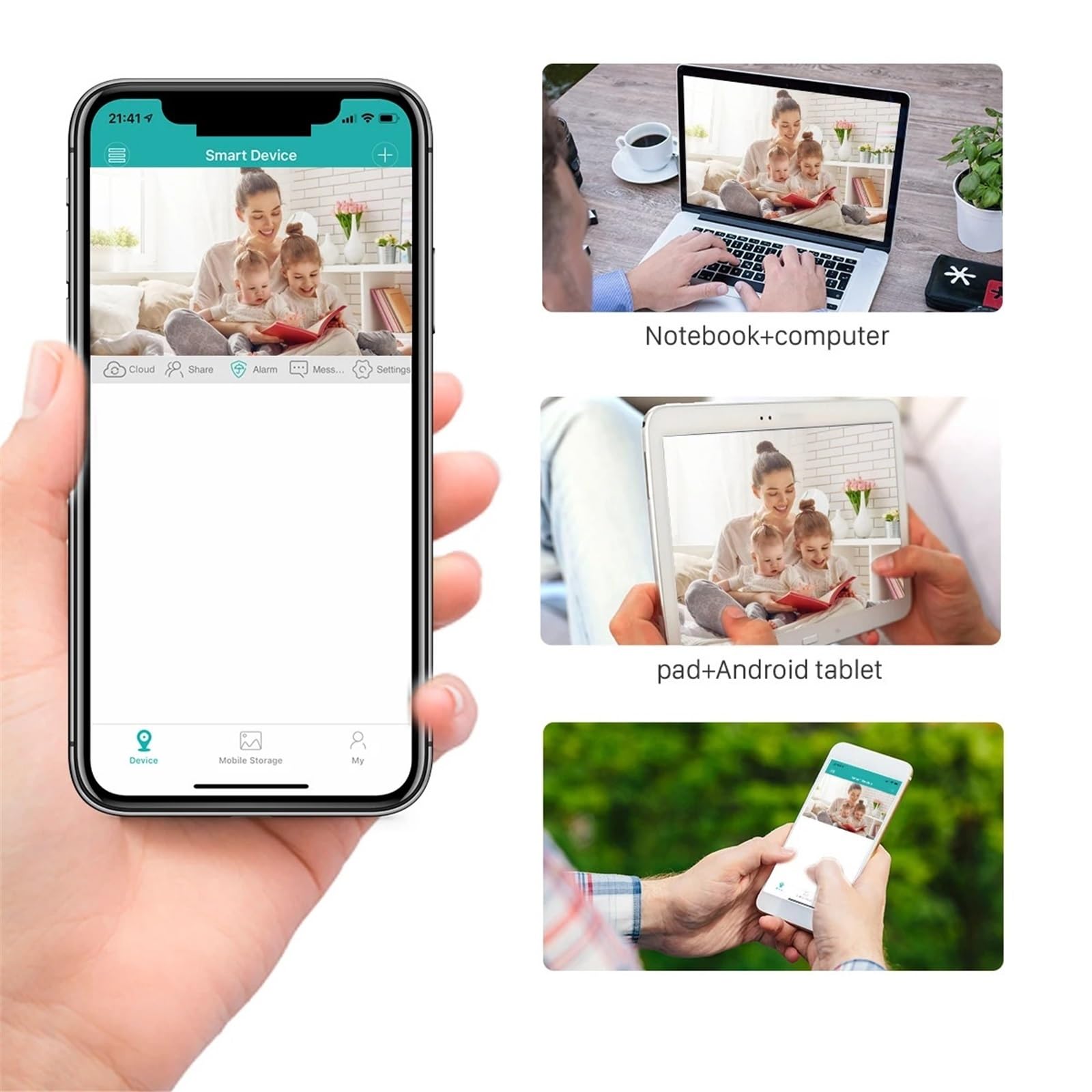 Cámara de vigilancia IP Tipo Domo de Techo con Carcasa metálica, 2/5/8 MP, WiFi HD, H.265, grabación de Audio, 2/5/8 MP, WiFi, H.265. Ideal for la Seguridad del hogar.(8MP Add 128G Card)