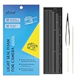 eTone Pre-Cut Light Seal Foam Sponge Kits Repair for Asahi Pentax Spotmatic SP/SPII/SPF/Pentax K1000 Film Camera.