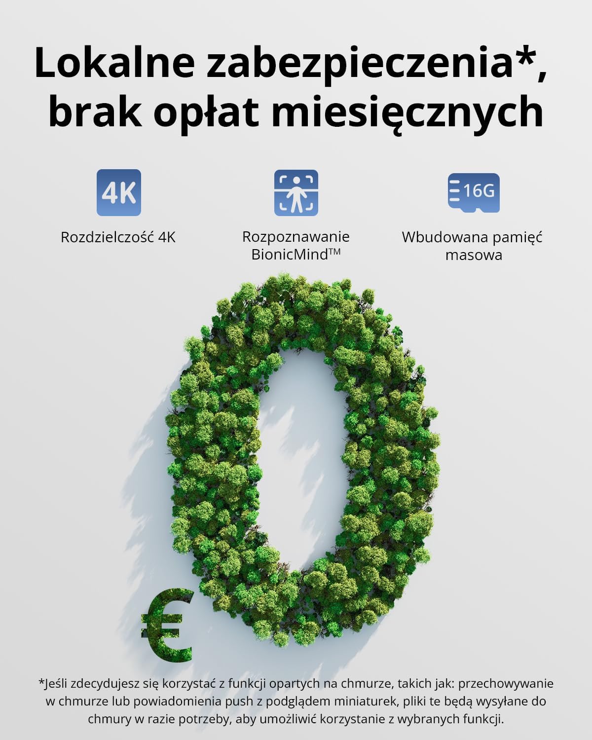 eufy Security S380 HomeBase (HomeBase 3), eufy Edge Security Center, lokalna pamięć masowa z możliwością rozbudowy do 16 TB, kompatybilność produktów, zaawansowane szyfrowanie(odnowiona)