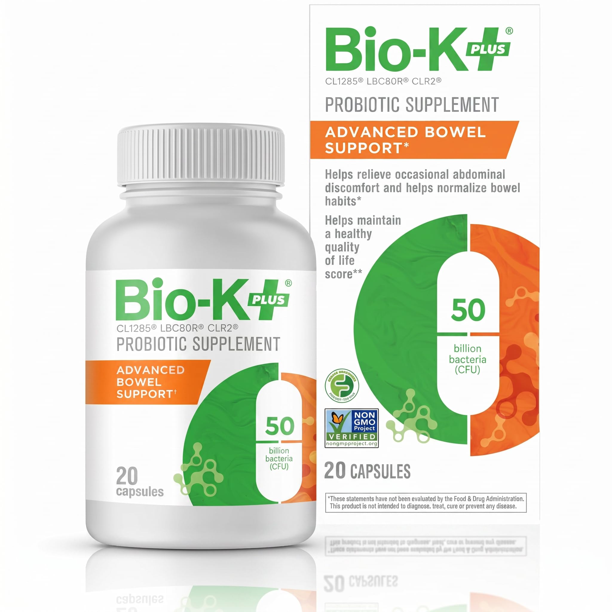 Bio-K+ Advanced Bowel Support