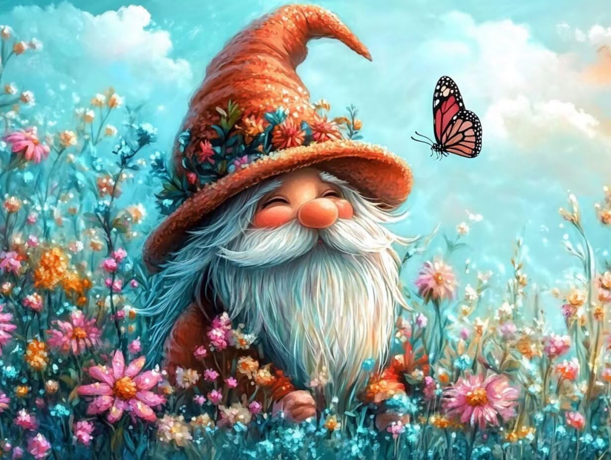 Puzzle de 2000 para Adultos, MuñEco De Flores, Clásicos YHPGL7-398