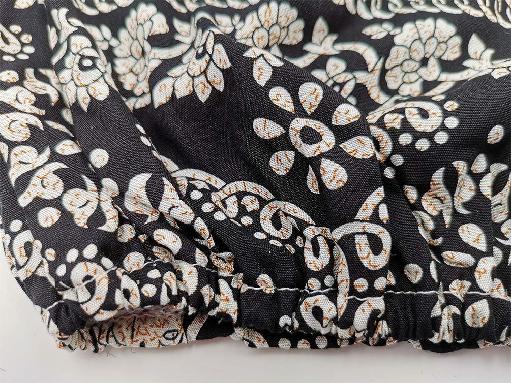 Baby Girls Boho Elephant Tops Harem Pants 2 Piece Outfits - Image 6