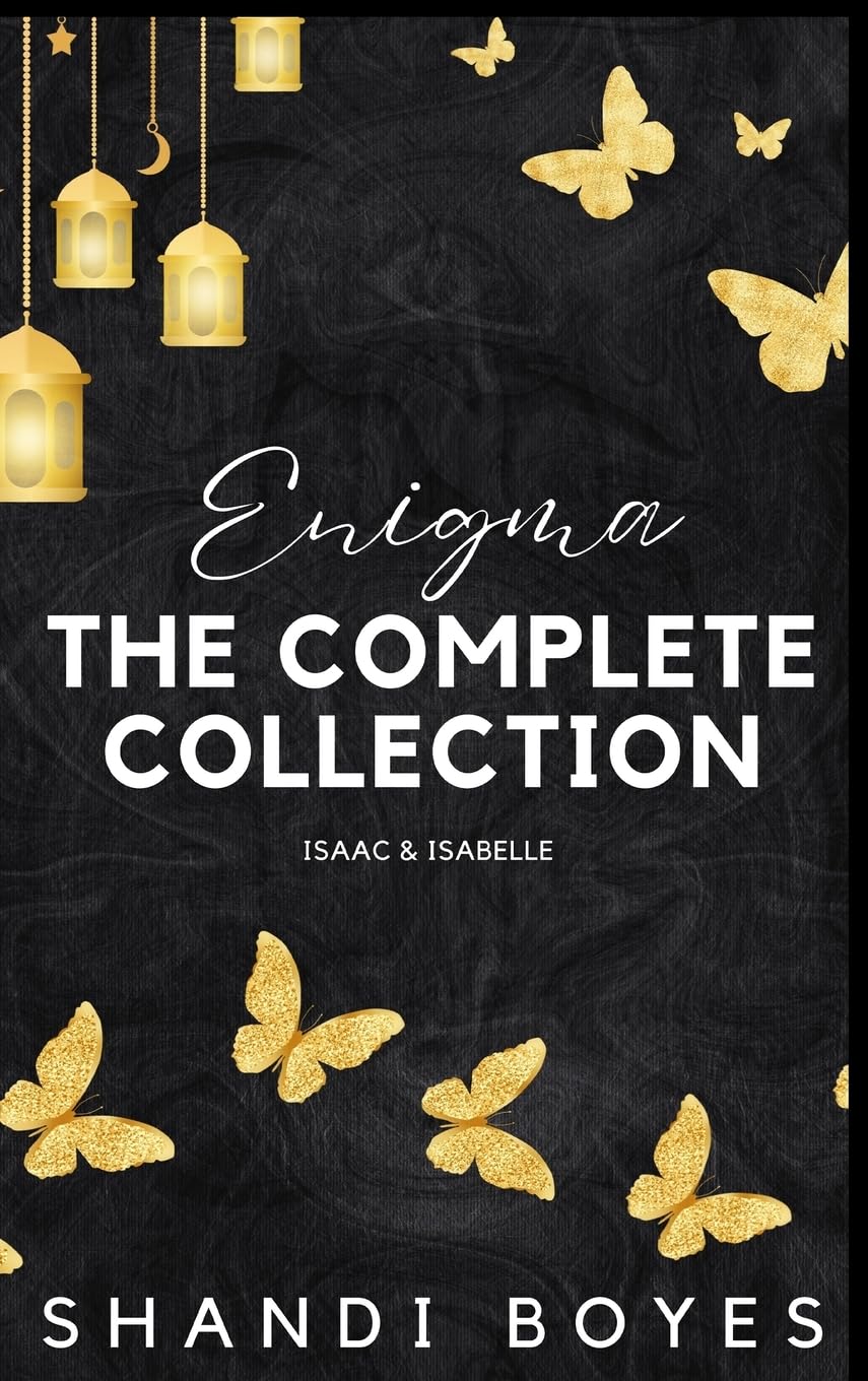 Enigma: The Complete Collection (Hardcover)
