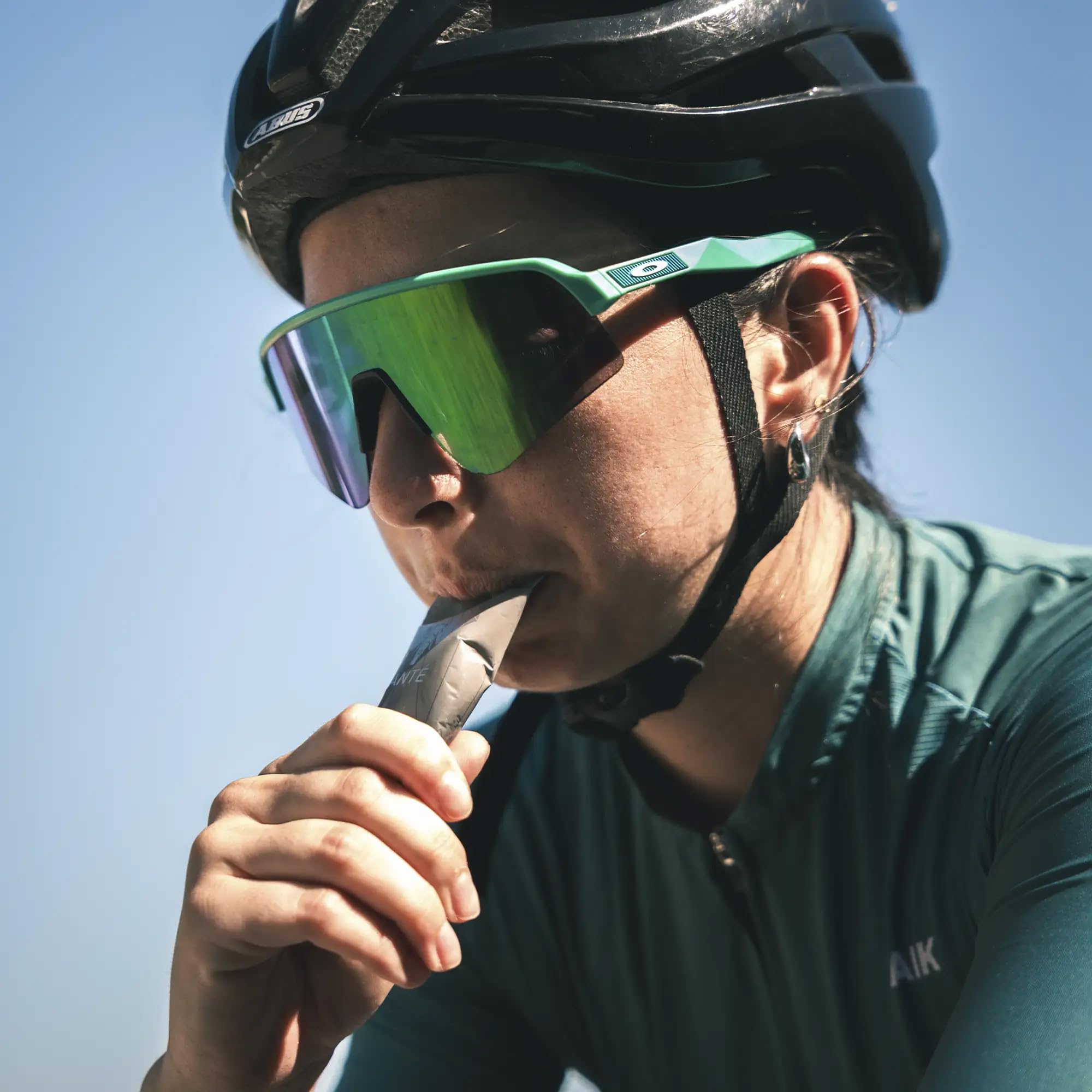FANTÉ Gel Energético Sabor Neutro 60 g | Carbohidratos para Running, Ciclismo y Deportes de Resistencia (12)