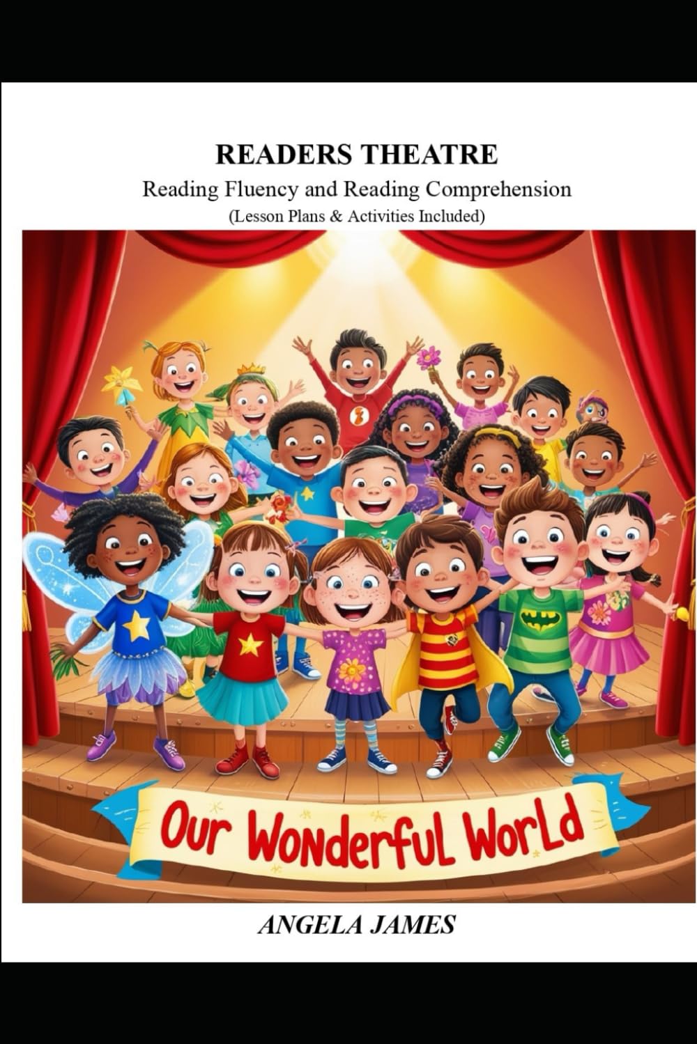 Readers Theatre (FOUNDAMENTALS OF READING COMPREHENSION)