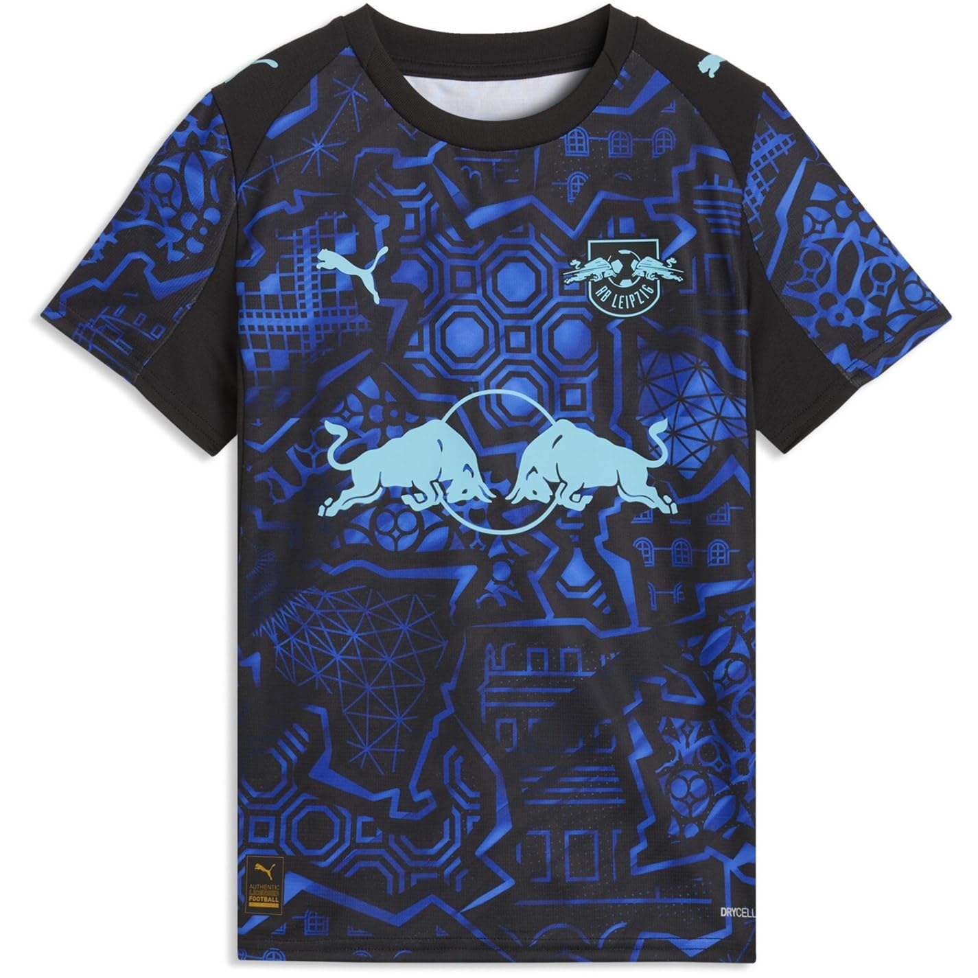 PUMA Camiseta RBL SE para niños