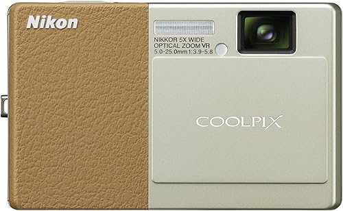 Miniatura 4 de Nikon Coolpix S70 - Cámara digital de 12,1 MP con pantalla táctil OLED de 3,5 pulgadas y zoom de reducción de vibración óptica de gran angular (VR)