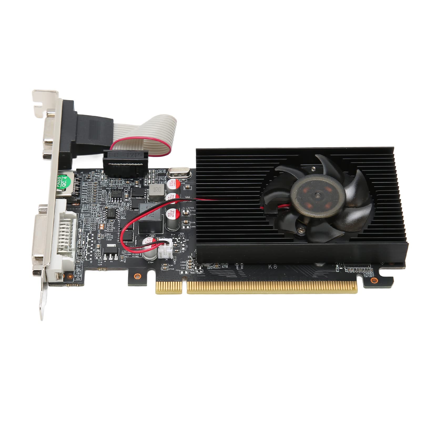 Gigabyte Vga 2gb Low Profile Graphics Card 610 2gb Ddr3 Graphics Gt610 Gpu  GIGABYTE NVIDIA GeForce GT 610 2GB