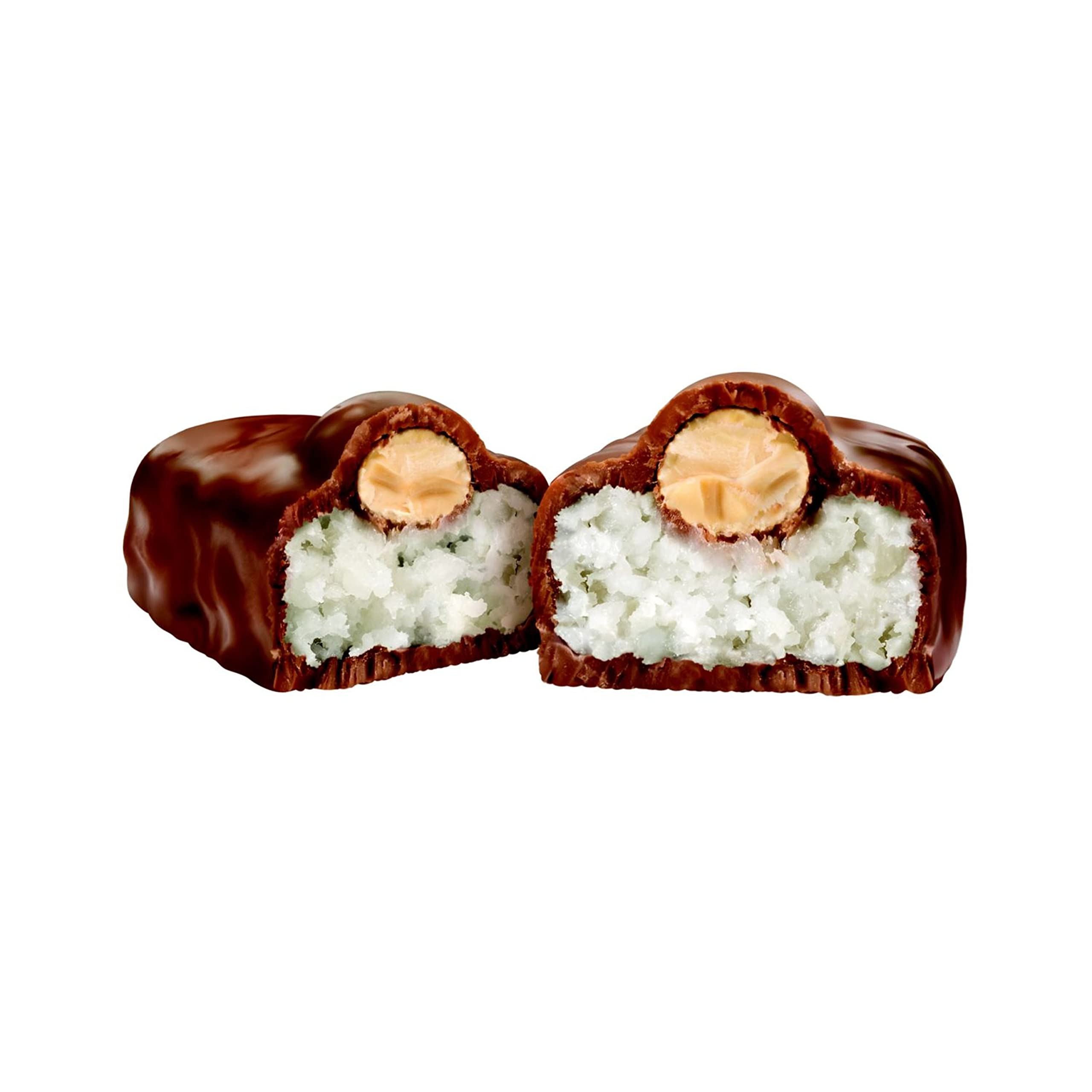 MOUNDS and ALMOND JOY Miniatures Chocolate and Coconut Assortment Candy