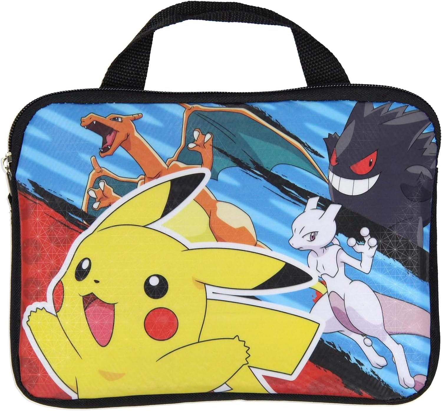 Bioworld Kids Backpack Lunch Bag Pokemon