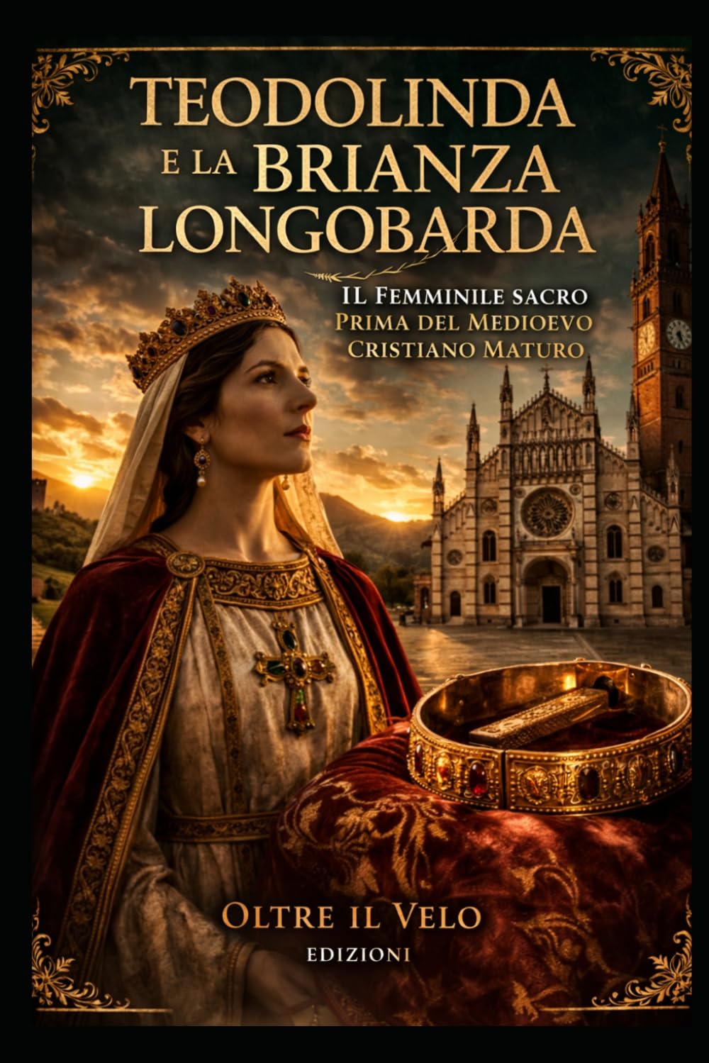 TEODOLINDA E LA BRIANZA LONGOBARDA: Il femminile sacro prima del Medioevo cristiano maturo