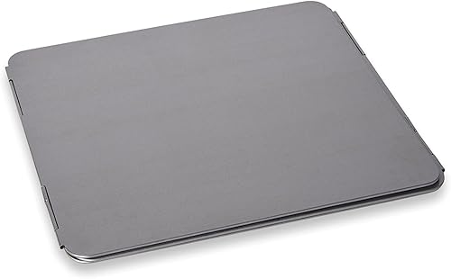 Miniatura 7 de Fox Run Estufa, acero gris, 9 "x 10", tres caras