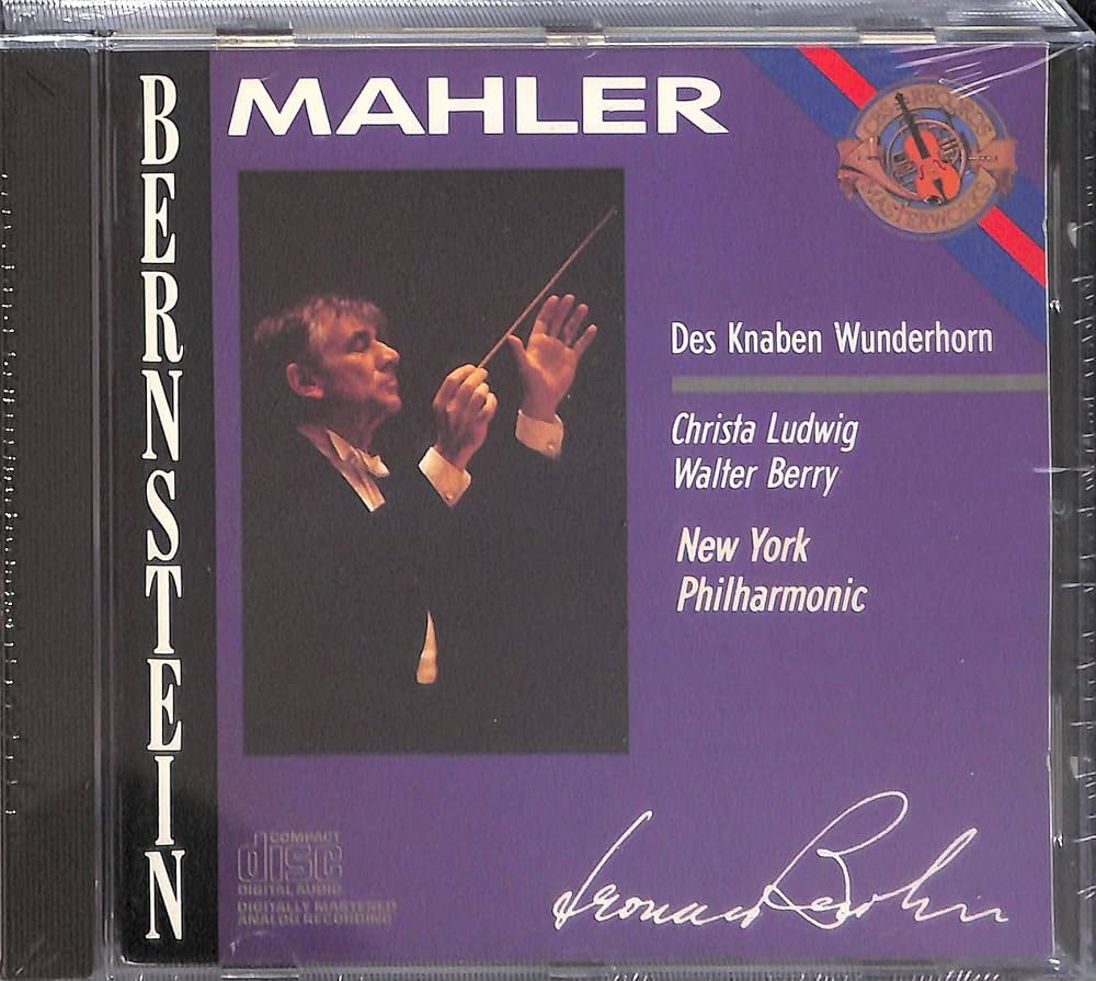 その他 Mahler;Des Knaben Wunderhor [CD] 81bxRaW17xL._UF1000,1000_QL80_.jpg