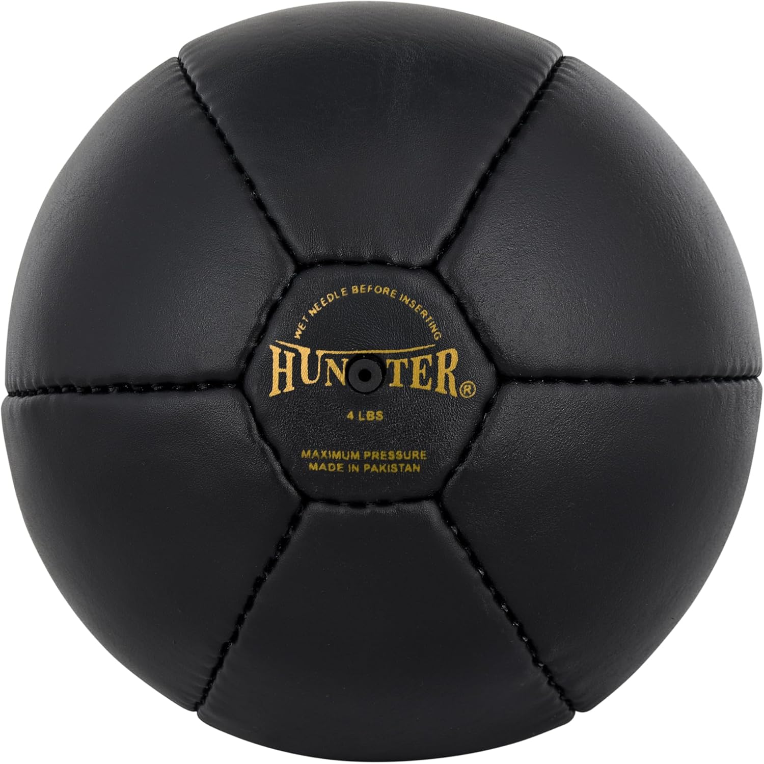 HUNTER SpeedKills PU Leather Speed Bag with Lightweight Latex Pocket