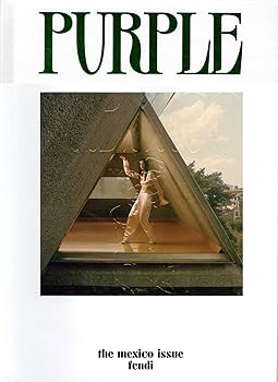 PURPLE MAGAZINE - THE MEXICO ISSUE 36 : OLIVIER ZAHM: Amazon.sg: Books