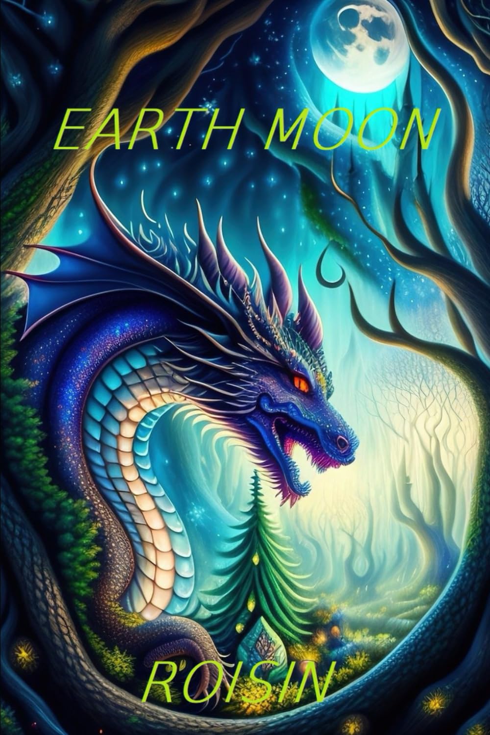 Earth Moon (Moon's Destiny)