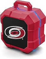 Vista 27 de SOAR NHL ShockBox - Altavoz LED inalámbrico Bluetooth