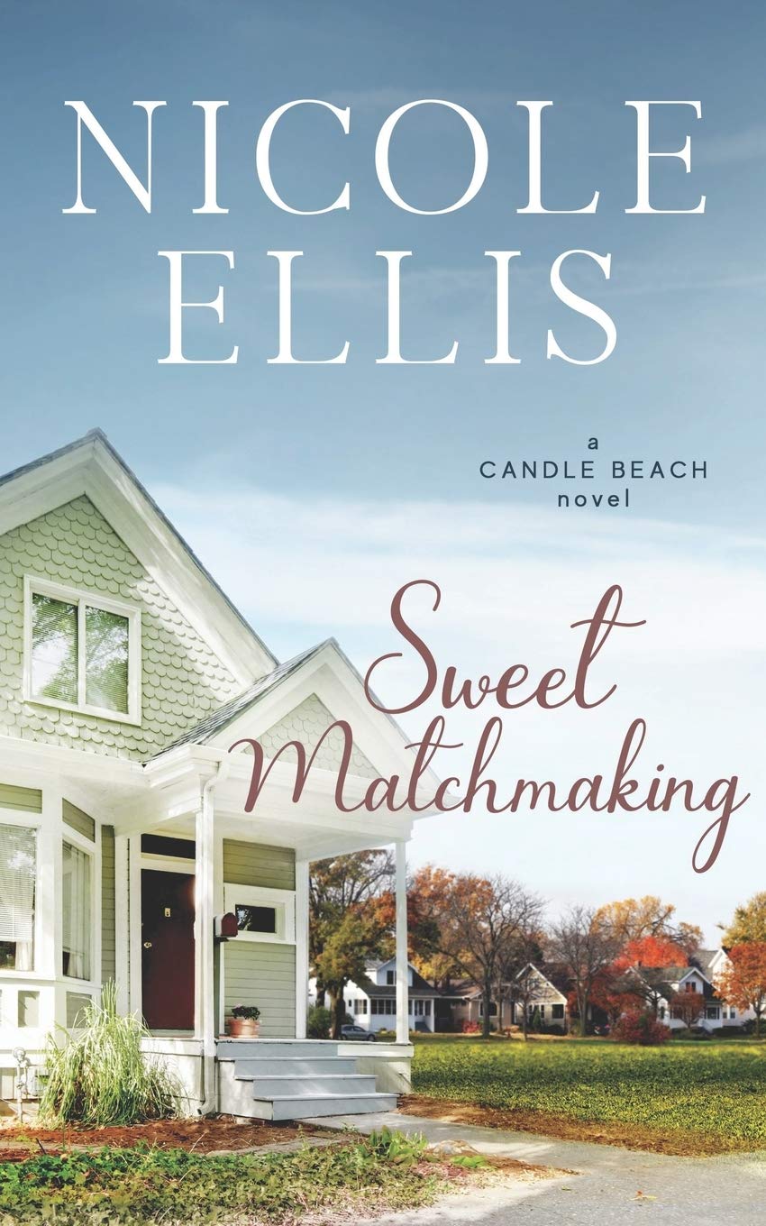 Sweet Matchmaking: A Candle Beach Sweet Romance (Book 6) (Candle Beach series)