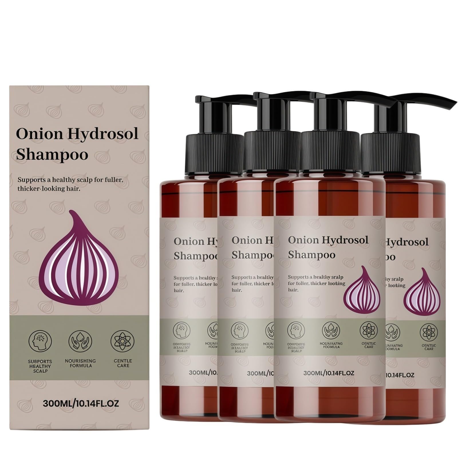 Shampoo lisciante alla cipolla, Shampoo Bar, Cipolla Rosmarini Shampoo Sapone, Nutrienti Purificanti Cipolla Biotina Shampoo Sapone Per Crescere Capelli