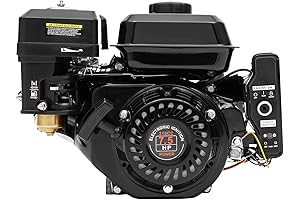 210cc 7.5HP Premium Gas Go-kart Engine