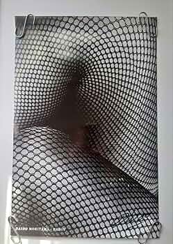 Amazon.co.jp: 森山大道 タイツ サイン入りポスター nadiff apart