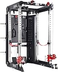 Altas Strength 3130 Functional Trainer with Switchable Pulley System | All-in-one strength station for functional training, muscle building, mobility work and full-body workouts.