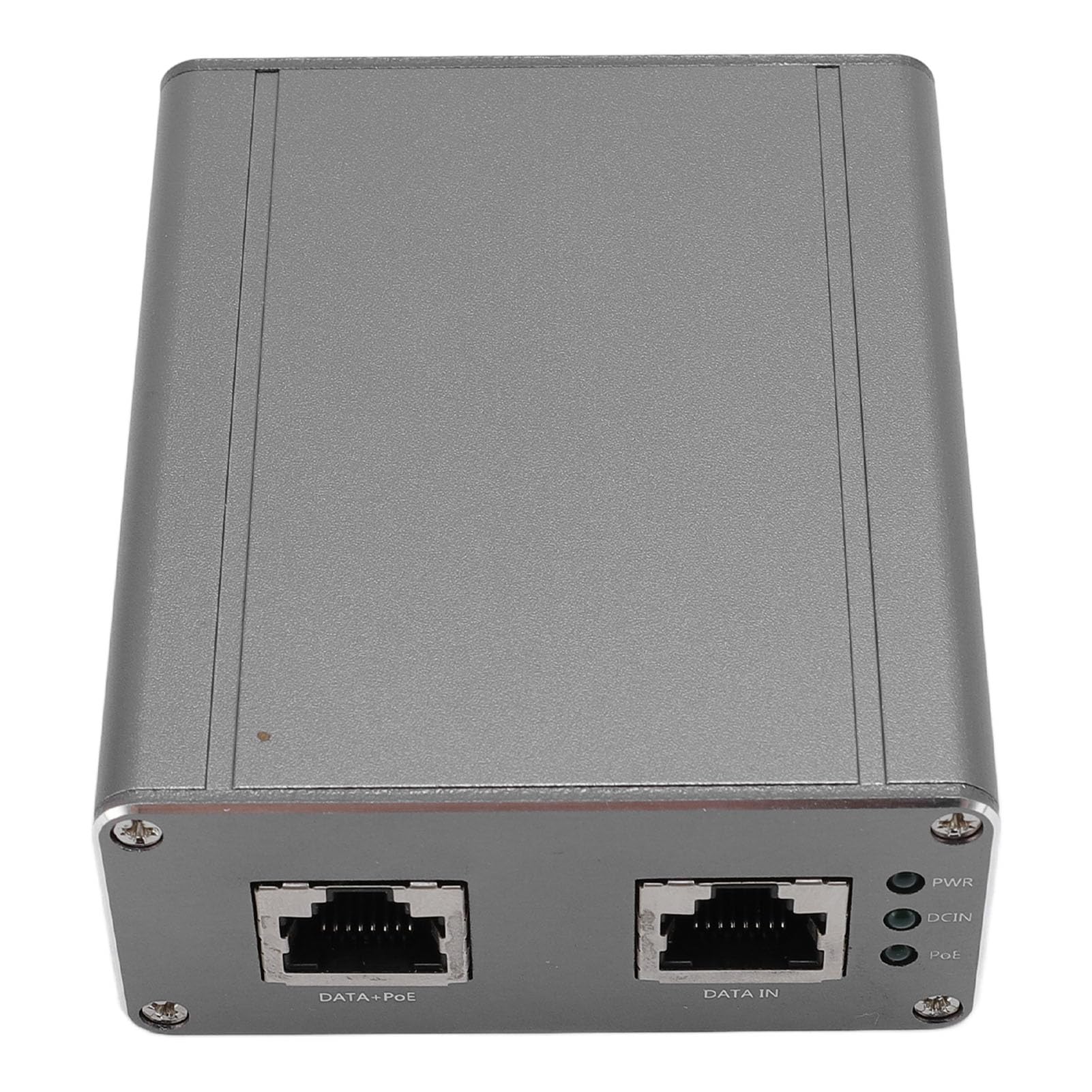 POE 200w Iniettore, Input 36-48VDC 48-57VDC Stiture Connessione Stabile Iniettore GIOBIT POE per il Dish Anpern Gen 3