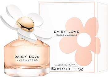 Amazon.com: Marc Jacobs Daisy Love Eau de Toilette 5 fl oz