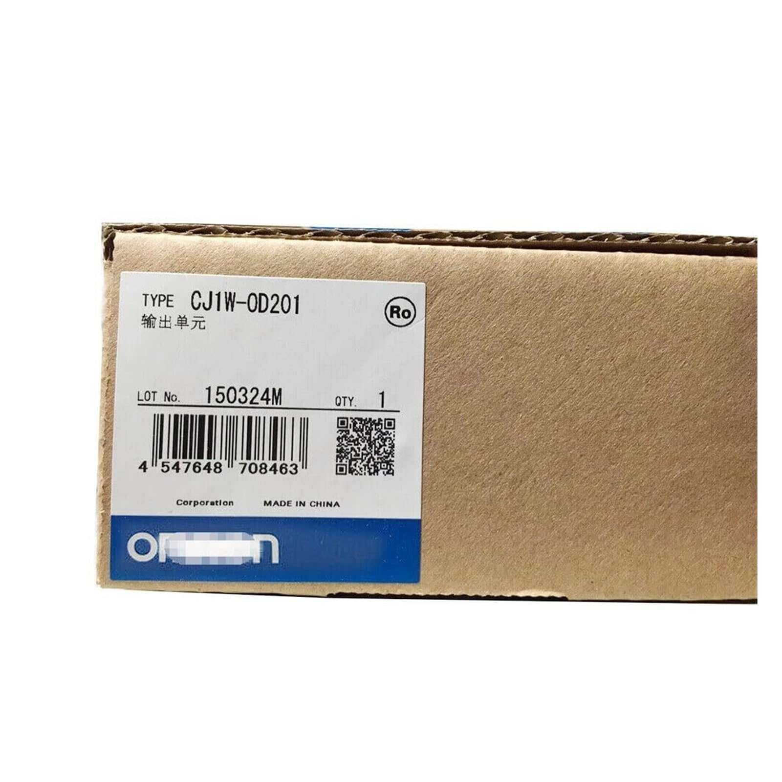 BTYKUYOO CJ1W-OD201 Digital Output Unit PLC Module CJ1W-OD201