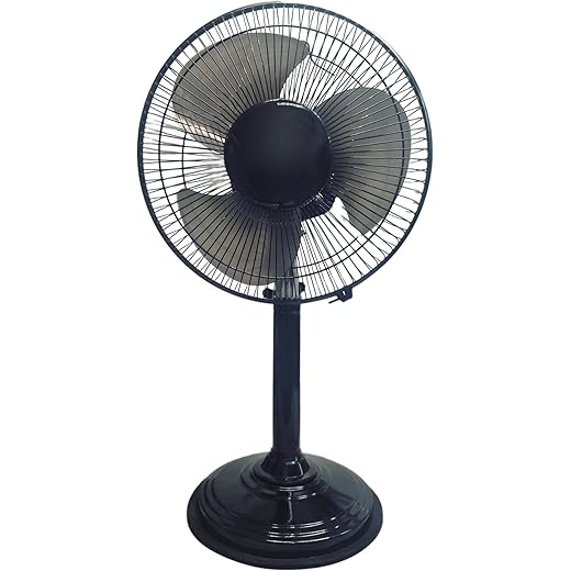 KwicK makes Life Quick & Easy Mini Bullet Fan 23 cm 3 Speed