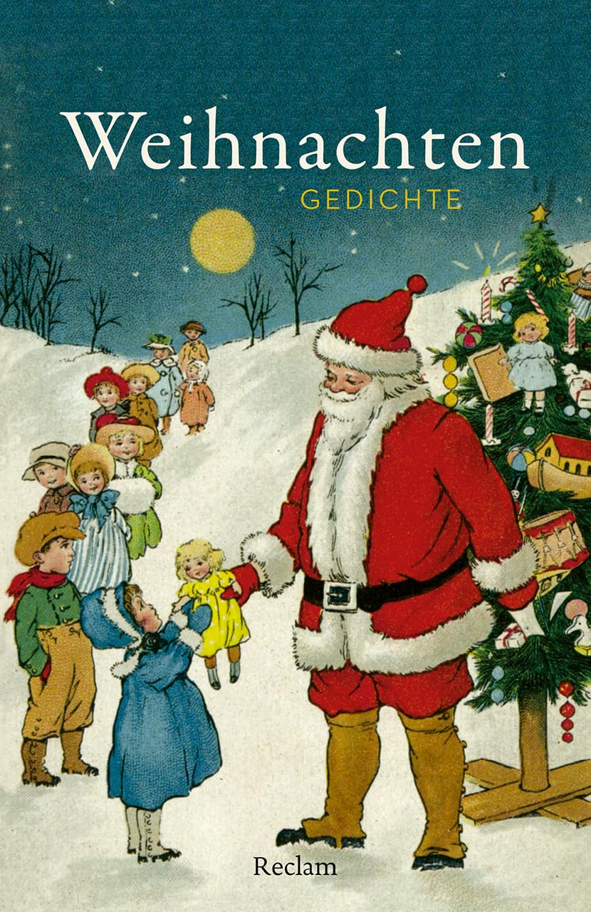 Weihnachten. Gedichte: Poesie zur stillen Zeit des Jahres - 14601