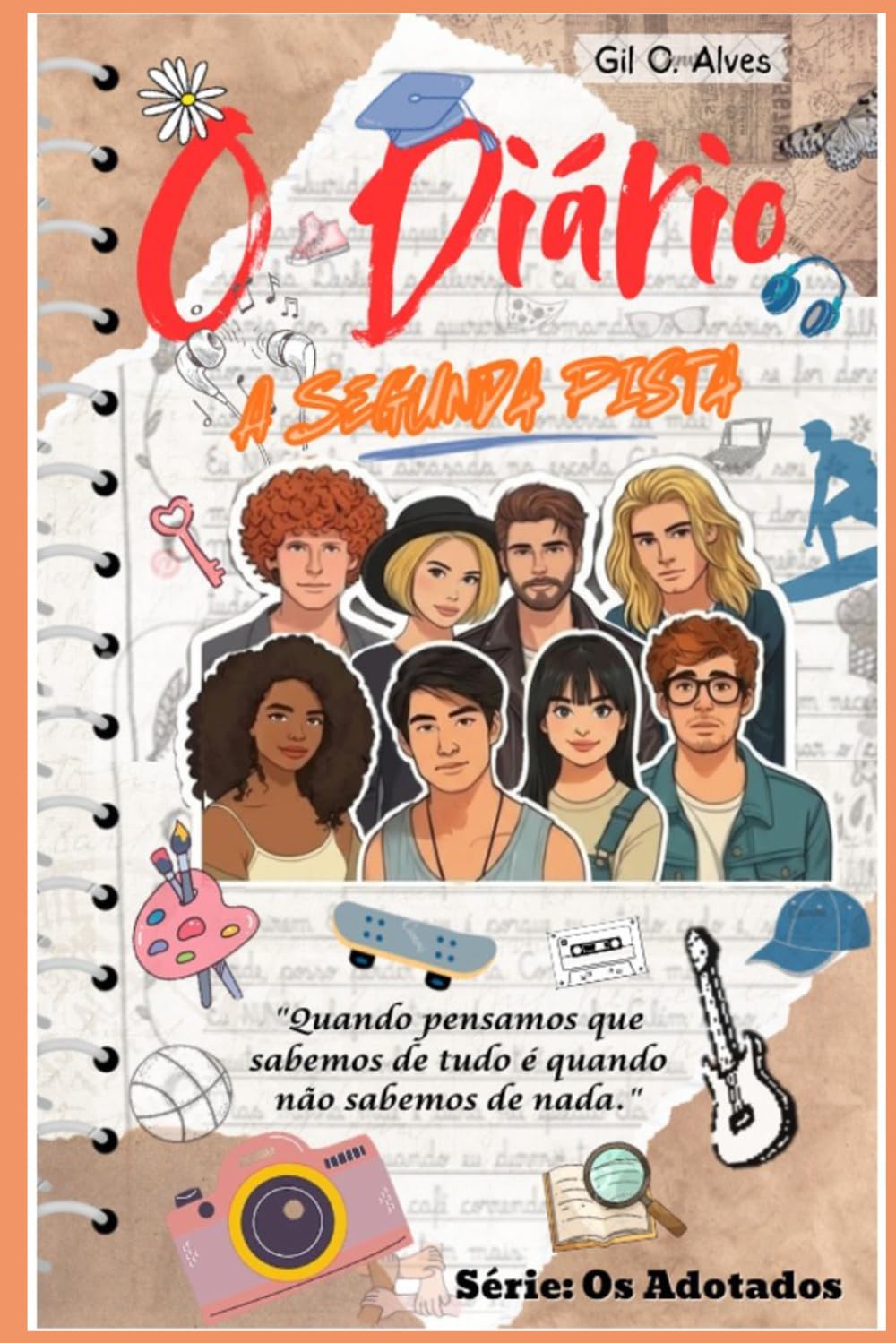 O Diário: A segunda pista