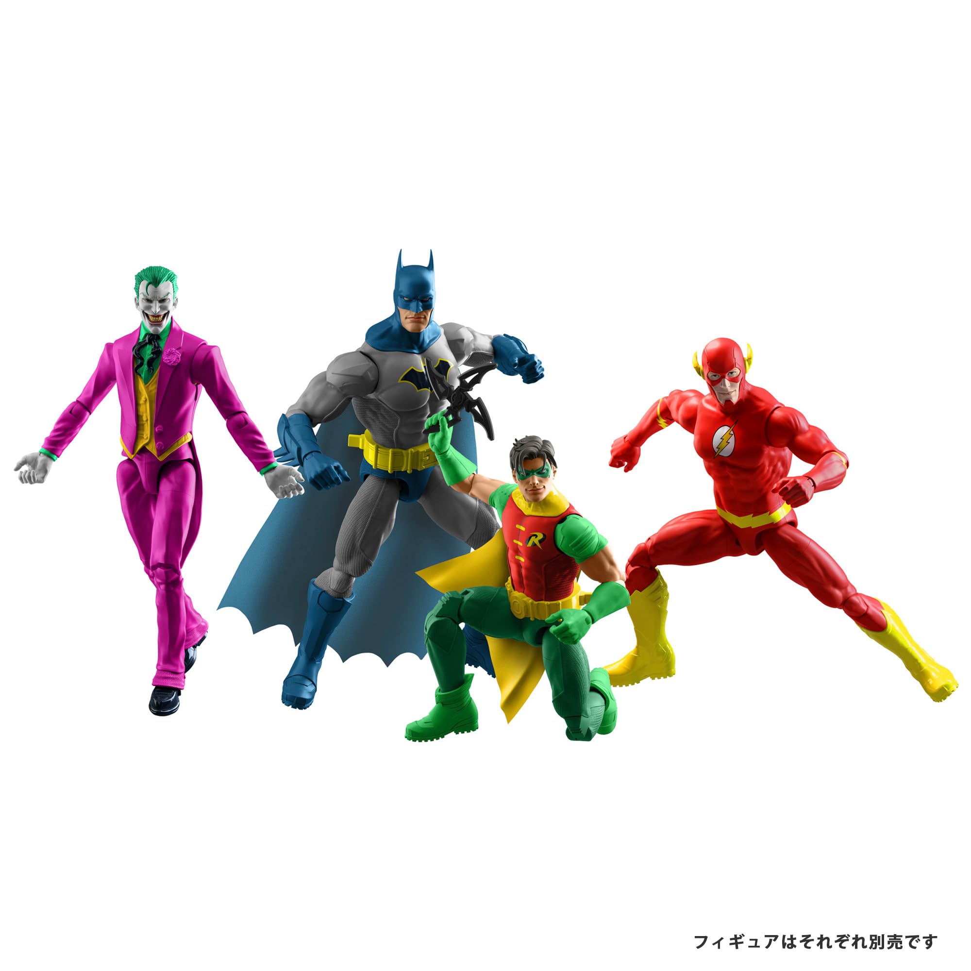 Amazon.co.jp: 【Amazon.co.jp 限定】マテル DC コアフィギュア