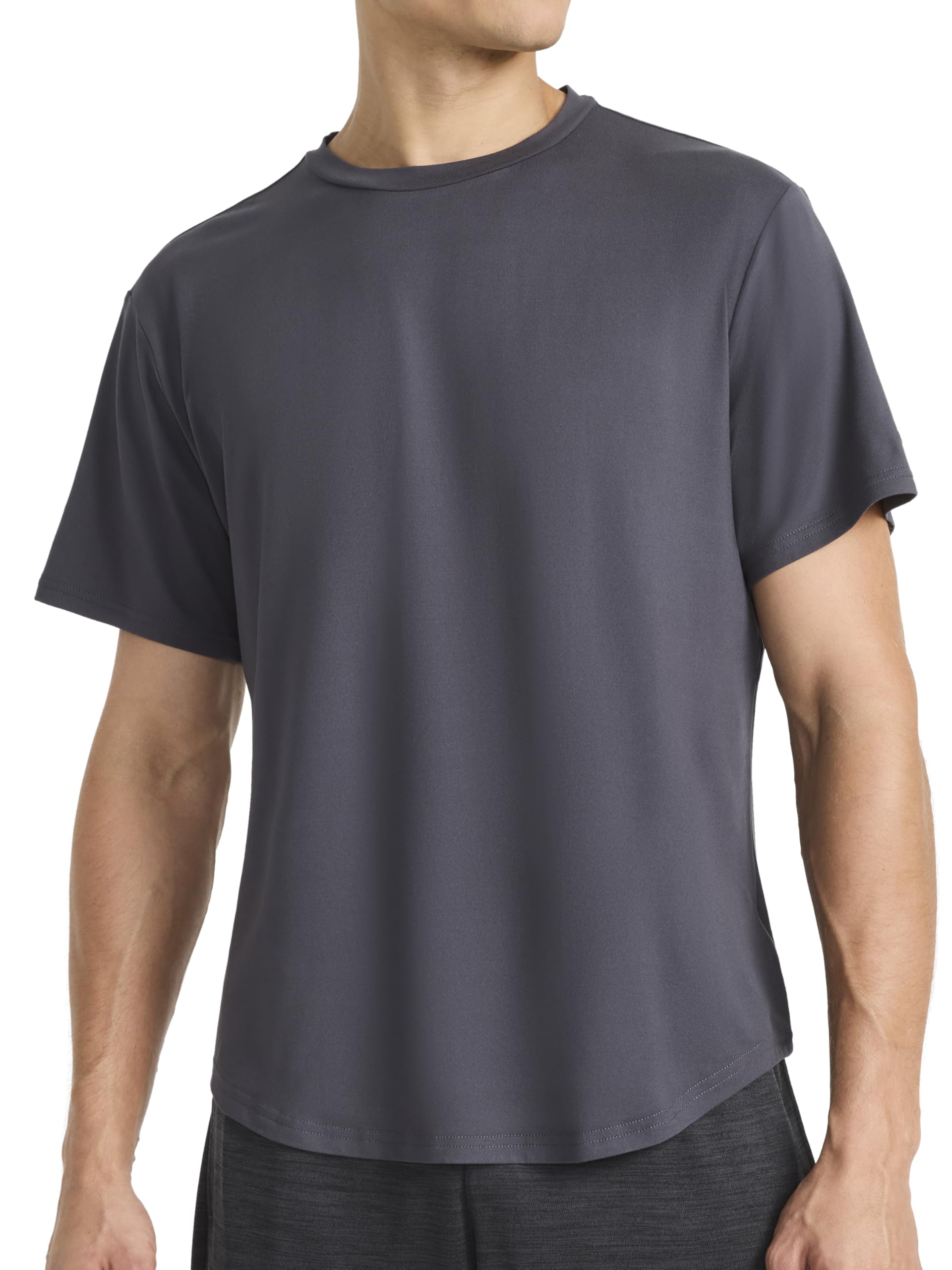 Men's Evercore Short Sleeve Crewneck T-Shirt