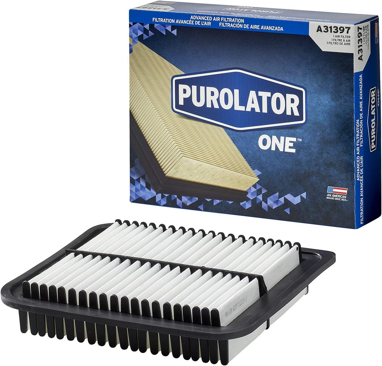 Purolator A31397 PurolatorONE Advanced Engine Air Filter