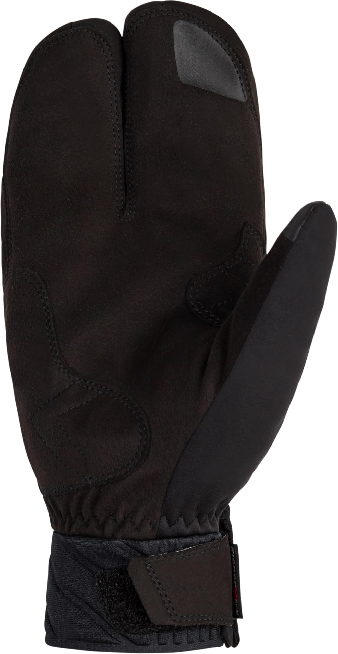 Ziener Herren Uzomios Langlauf/Nordic/Crosscountry-Handschuhe | extra warm, Wolle, Lobster
