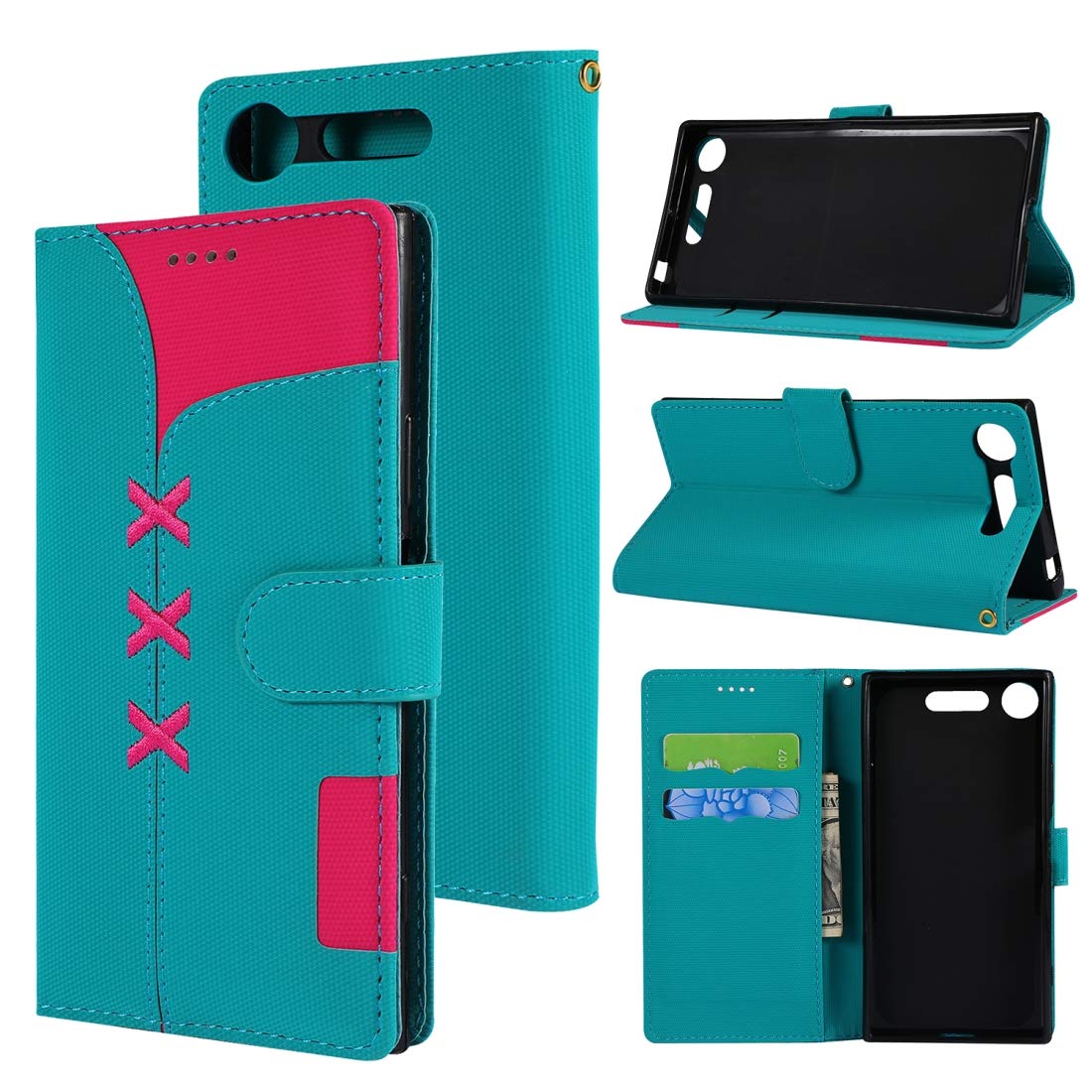 MunichUnisex's Areia Low-Top Sneakers