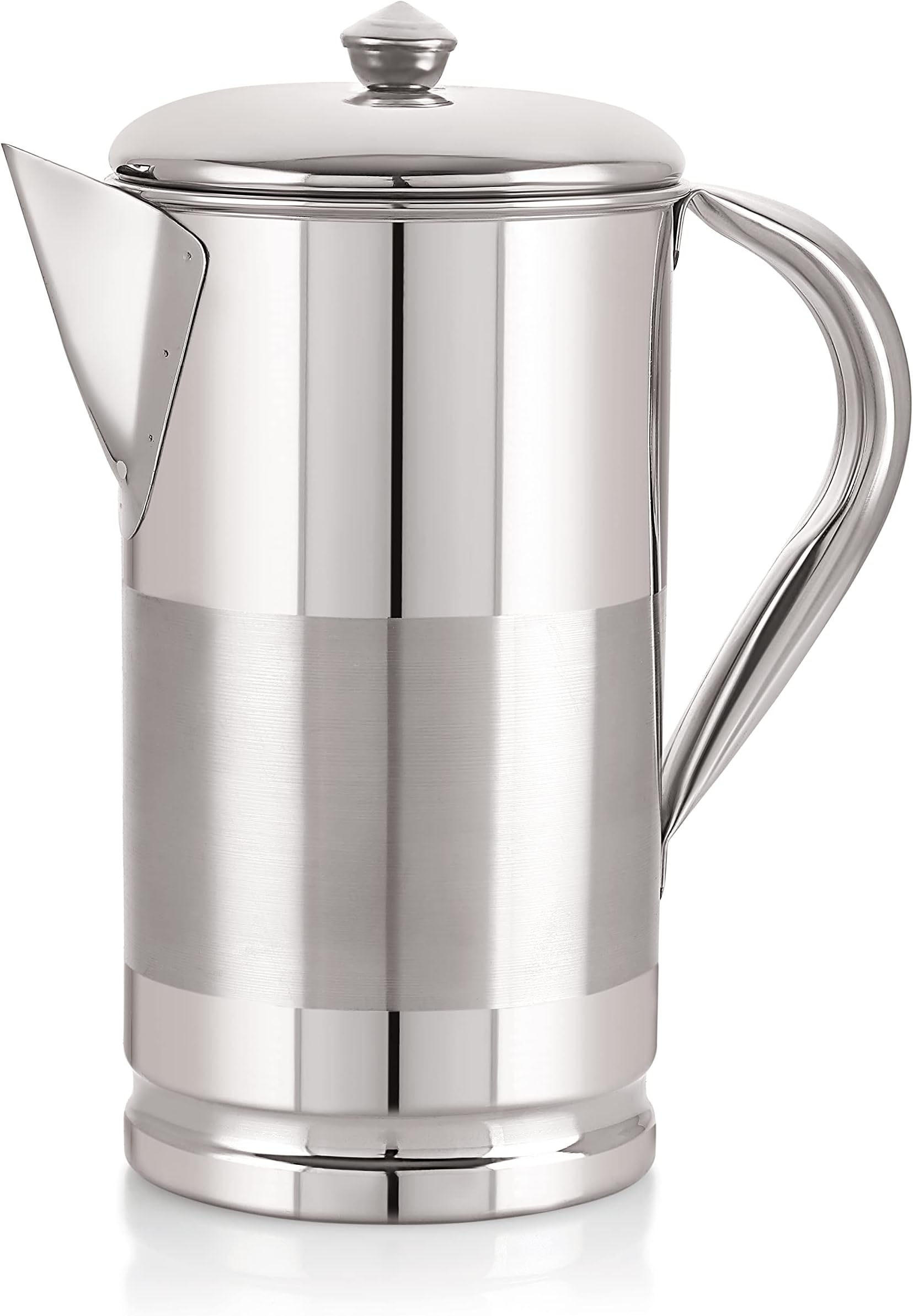 NeelamステンレススチールレモンJug 2 Ltr