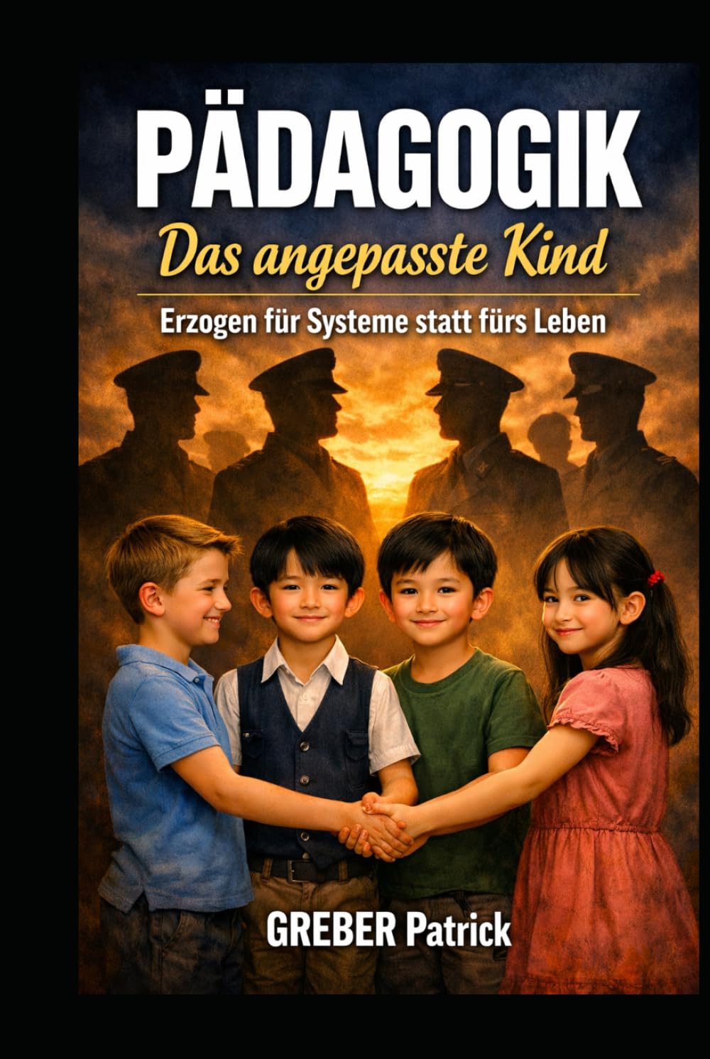 Pädagogik - Das angepasste Kind: Erzogen für Systeme statt fürs Leben