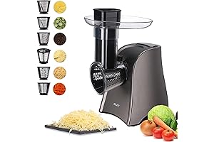 Electric Potato Grater: Easy, Effortless Grating with a Touch