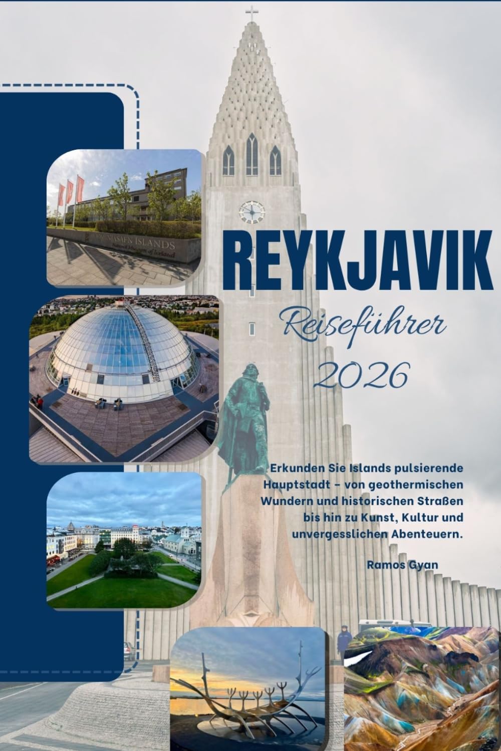 REYKJAVIK REISEFÜHRER 2026
