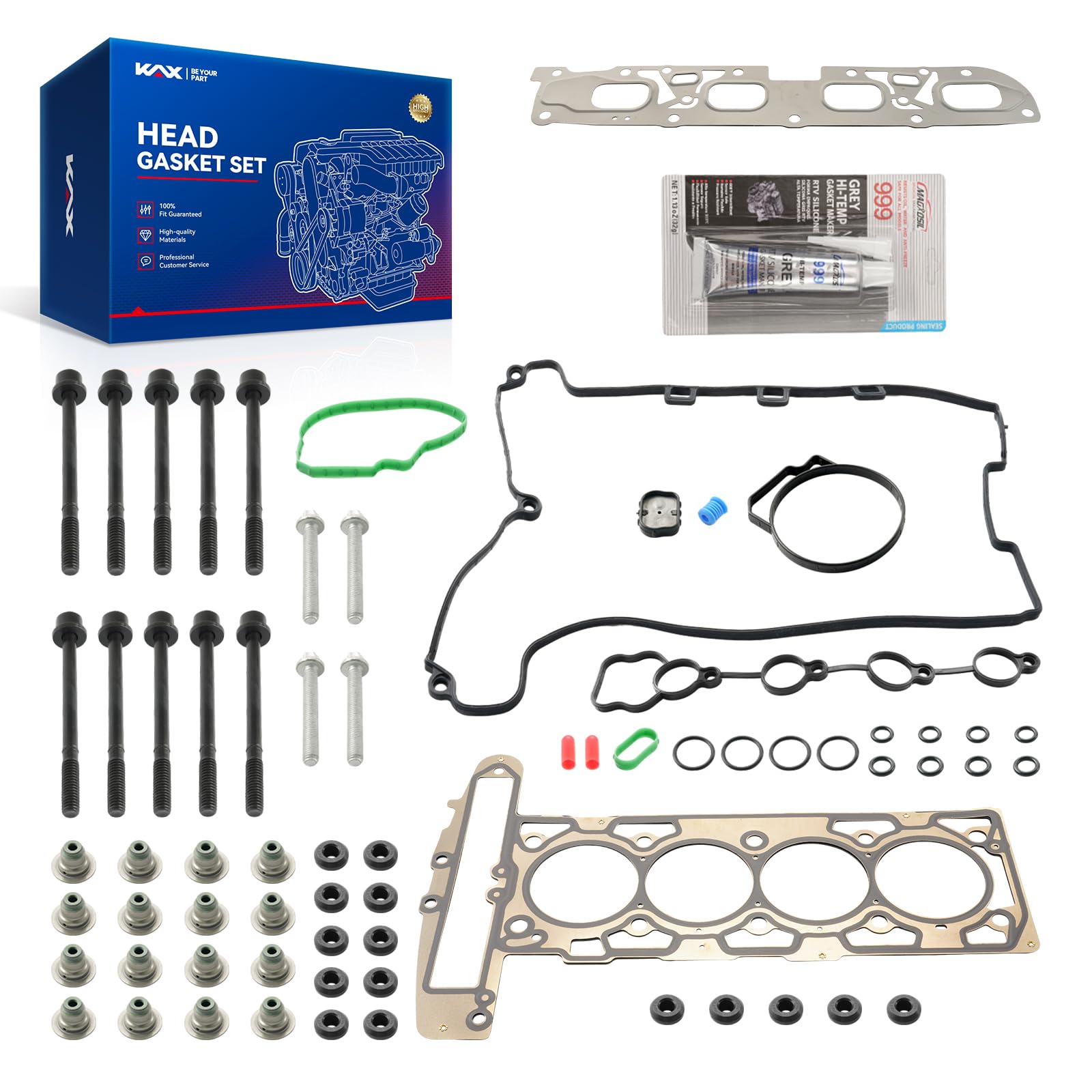 KAX HS26466PT-1 Head Gasket Kit