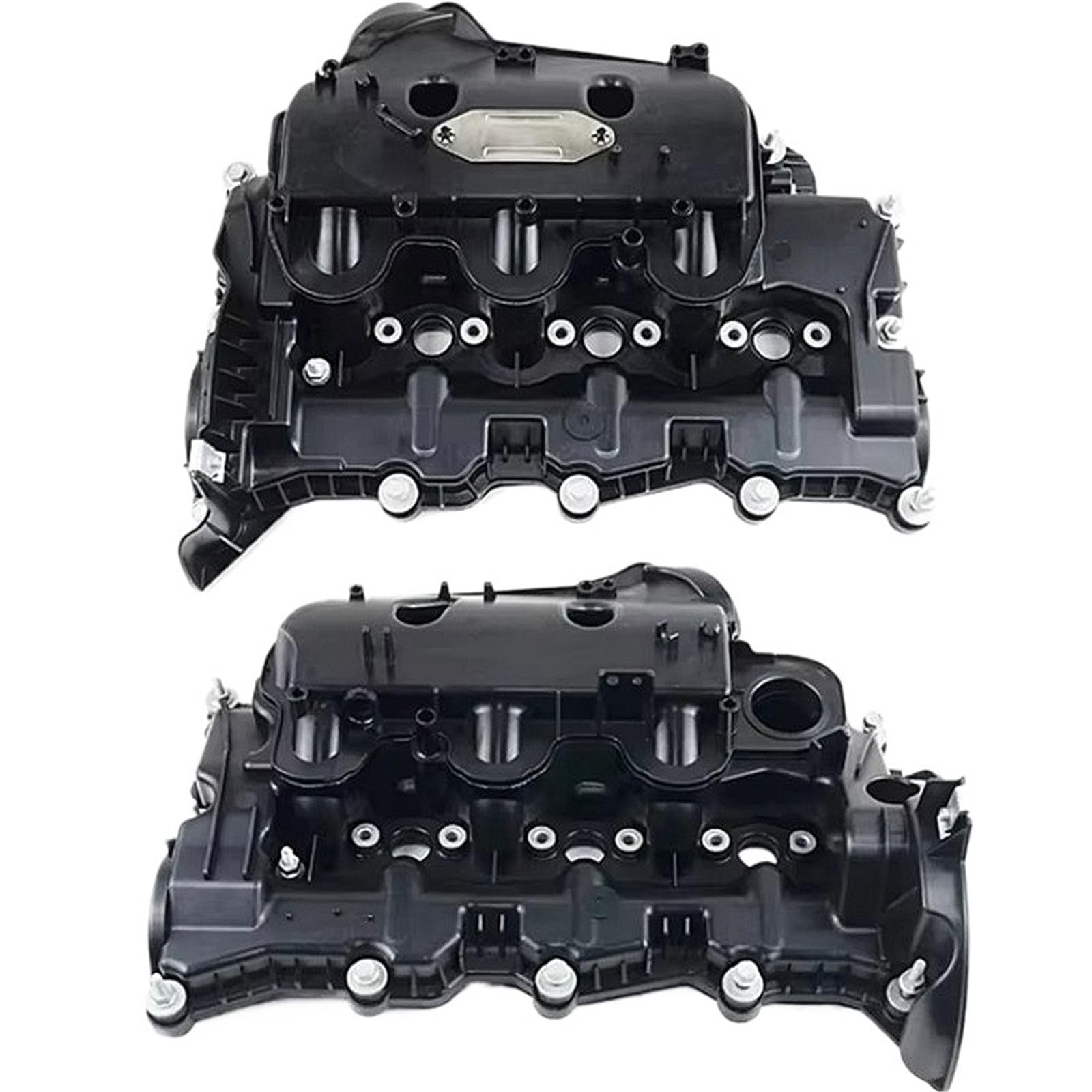 Owytmabq One Color Oem Lr116732 Lr105957 Automobiles Lh+Rh Engine Valve Cover For 4 Mk4 3.0