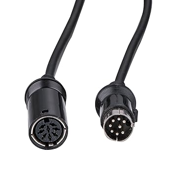 CD Change Cable for Kenwood CA-EX7MR 23 Feet Marine Remote Extension Cable KCA-RC55MR KCA-RC107M 700CM Long