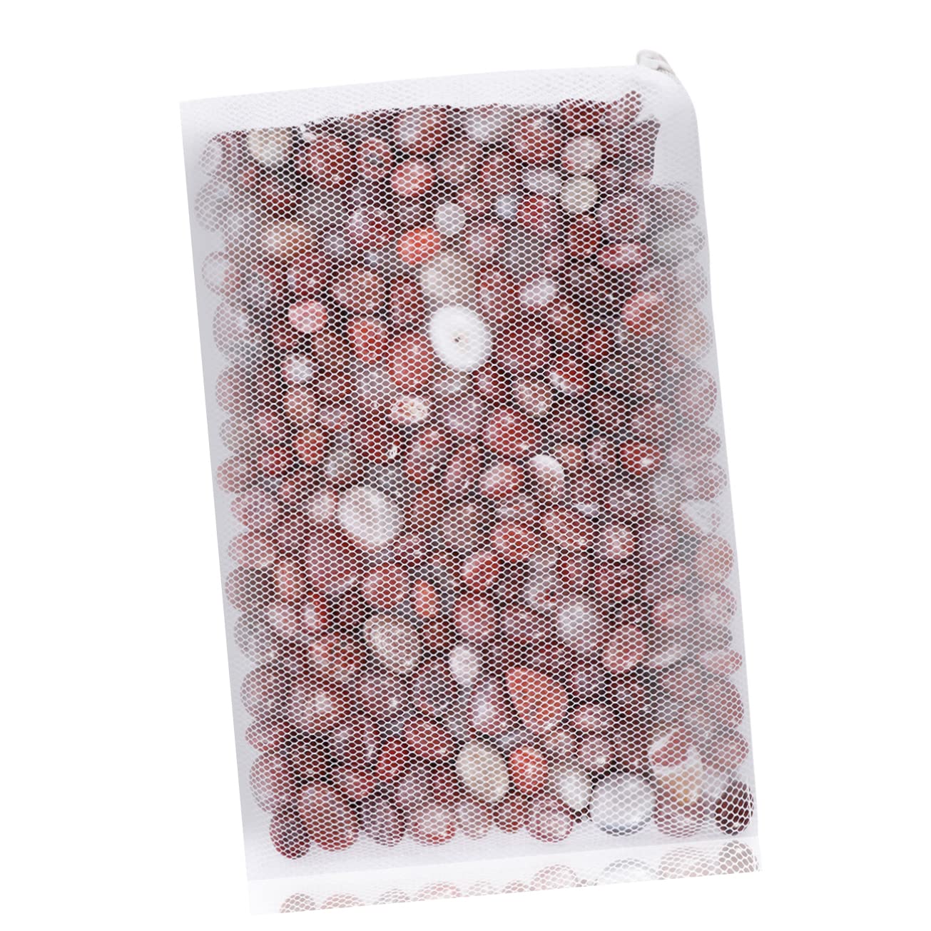 FRCOLOR 36 Piezas Acuario de carbón Activado Bolsa de Malla de Acuario Material filtrante Acuario Bolsa de Filtro para acuarios Bolsa de Filtro para pecera Bolsa de Medios filtrantes