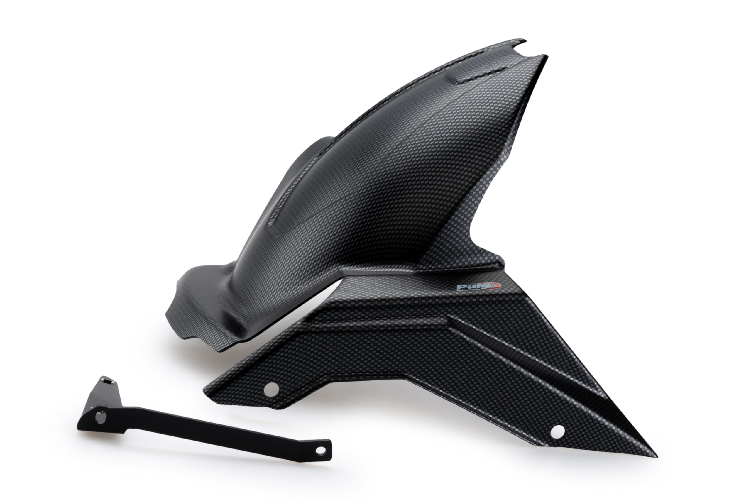 Puig Hugger Carbon Look Suzuki GSX 8R 2024-2025