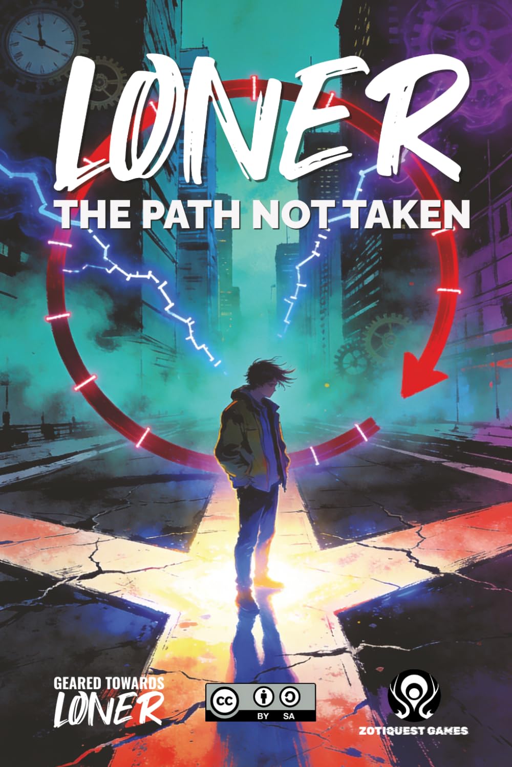 Loner: The Path Not Taken