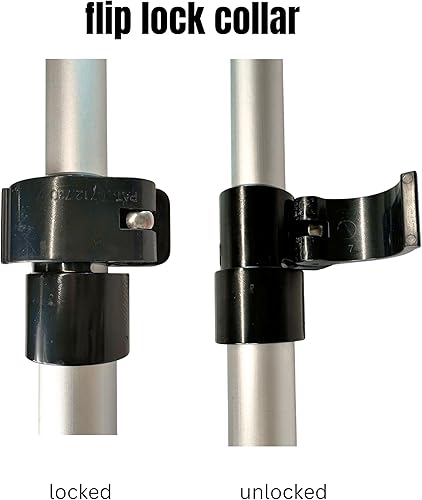 Miniatura 4 de Vico Marine. Mástil de apoyo + respiradero Boat Vent 3 + base de mástil